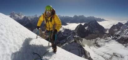 INTERVIU Zsolt Torok, romanul care vrea "Oscarul alpinismului": Sunt un om pe...