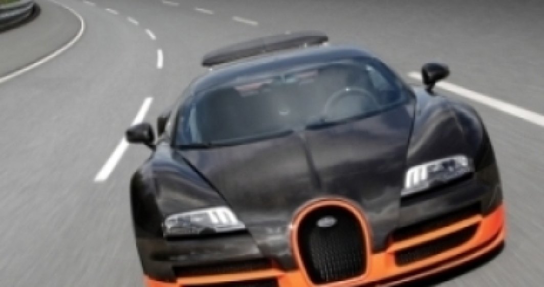 Bolidul american care vrea inapoi recordul de viteza de la Veyron