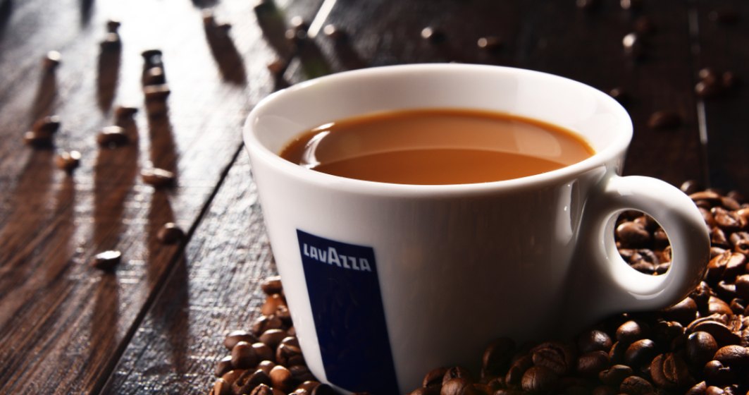 Producatorul de cafea Lavazza a avut venituri de 1,87 miliarde euro in 2018, in crestere cu 9%