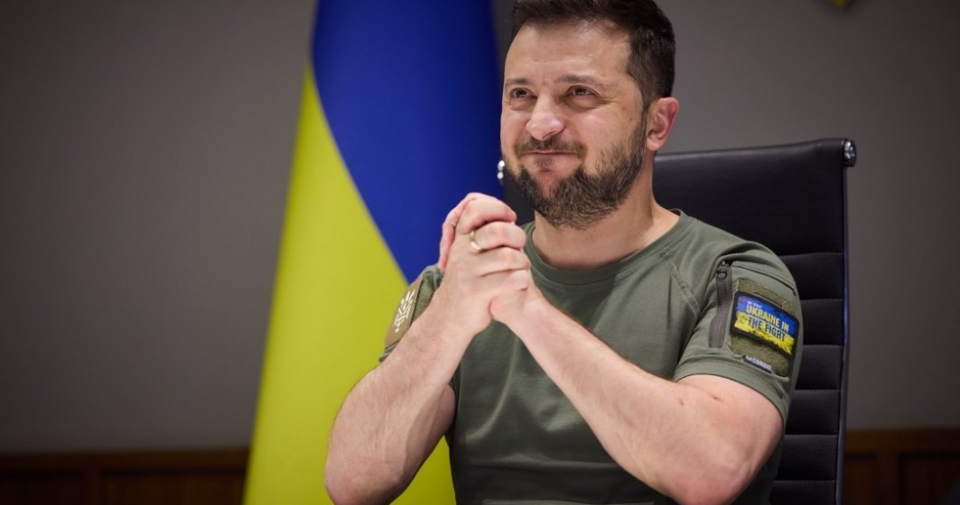 Volodimir Zelenski, la doi ani de război în Ucraina: Vom învinge