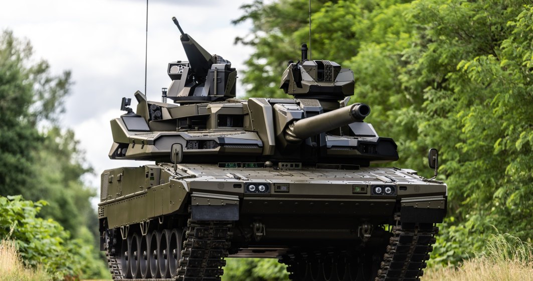 Franța va trimite către România mai multe tancuri și vehicule blindate în săptămânile următoare