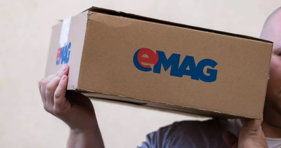 eMAG: Schimbare de prețuri pentru cei care cumpără online și aleg livrare la easybox