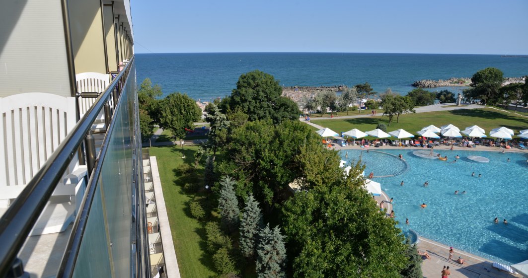 Sezon pe creștere pentru hotelurile Transilvania Investments de pe litoral