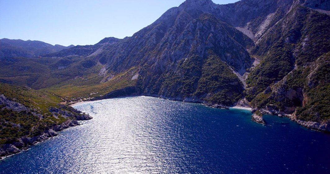 GRECIA | Top CINCI plaje ascunse în Insula Evia