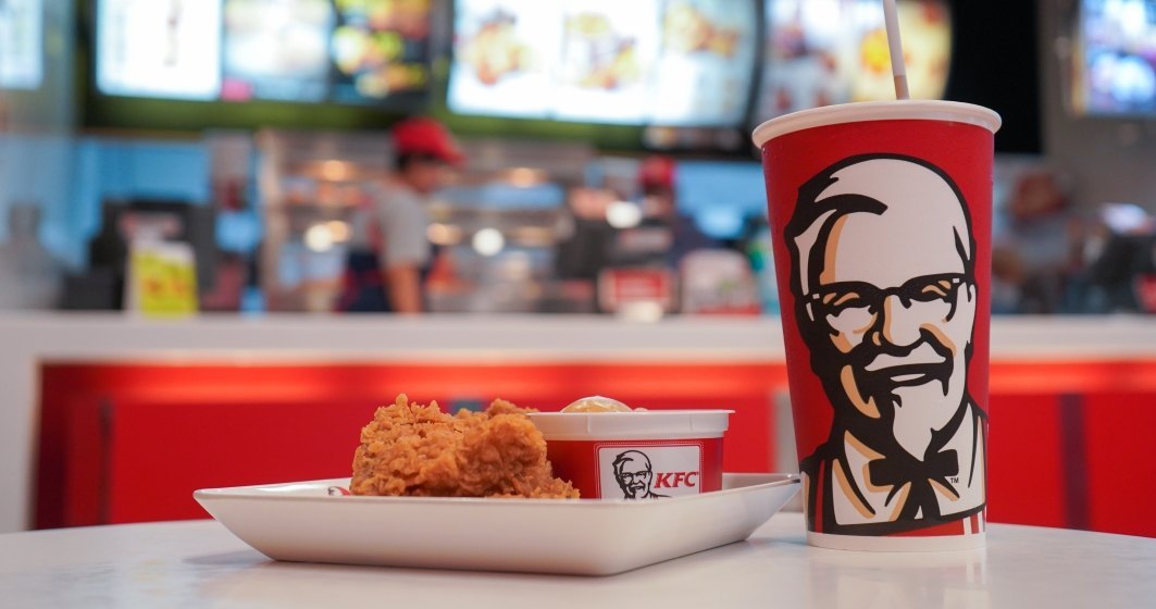 Reactia KFC dupa ce s-au descoperit bacterii in gheata