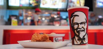 Reactia KFC dupa ce s-au descoperit bacterii in gheata