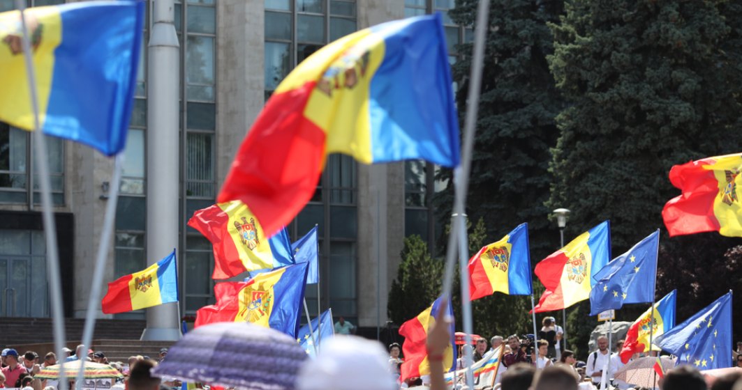 UE lansează o misiune în Moldova, împotriva unei lovituri de stat din partea Rusiei