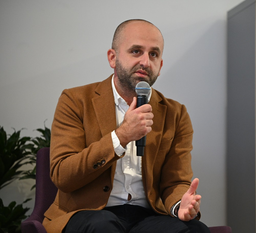 Bogdan Badea, CEO eJobs România