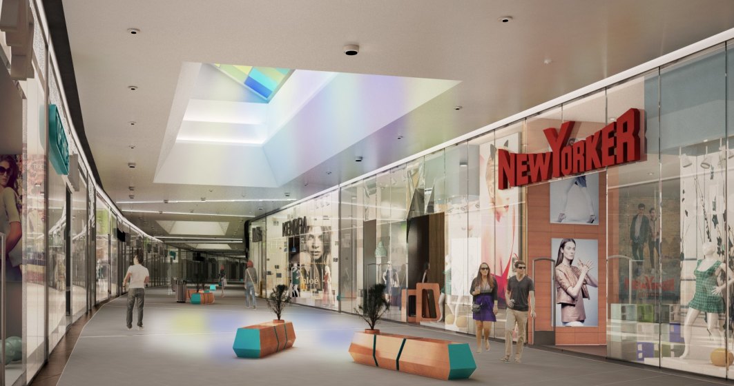 NEPI deschide mall-ul Shopping City Piatra Neamt pe 1 decembrie, in urma unei investitii de 35 mil. euro: cum va arata centrul comercial din nord-estul tarii