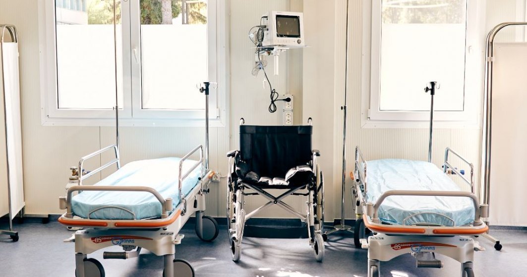 Pacient electrocutat în România, ajuns în Belgia cu bacterii și ciuperci luate din spitale