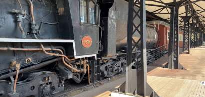 FOTO | Cea mai nouă atracție turistică din Africa de Sud este un tren care nu...