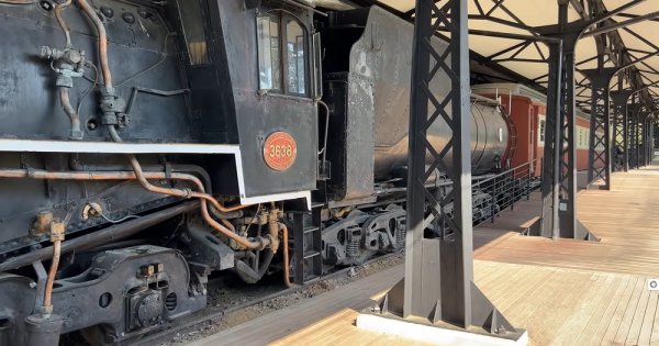 FOTO | Cea mai nouă atracție turistică din Africa de Sud este un tren care nu...