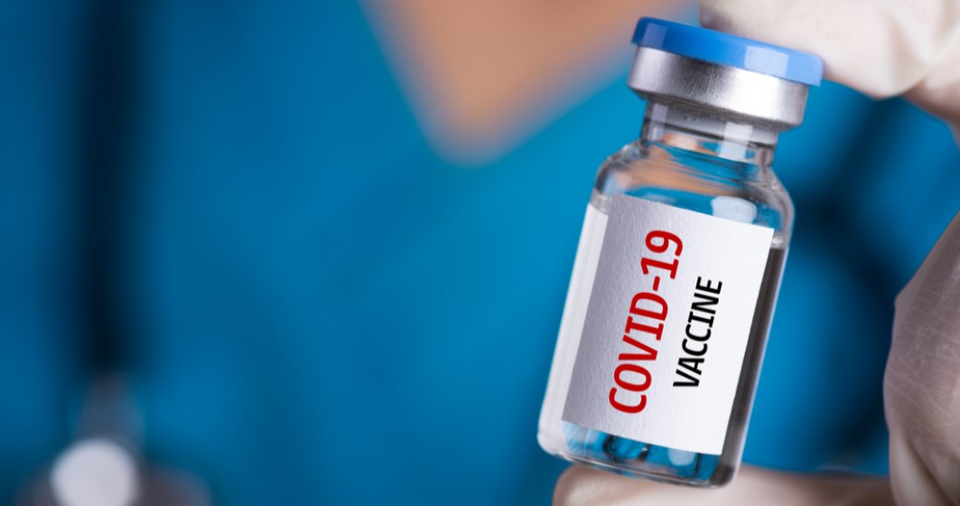 Scade numărul celor care se vaccinează cu prima doză. Câți români s-au vaccinat astăzi