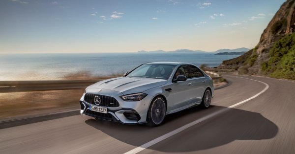 Mercedes-Benz nu va reintroduce motoare V8 pe modelele AMG: „Sunt doar minciuni”