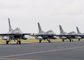 Ministrul Apărării: Încă 6 aeronave F-16 olandeze vor sosi în România