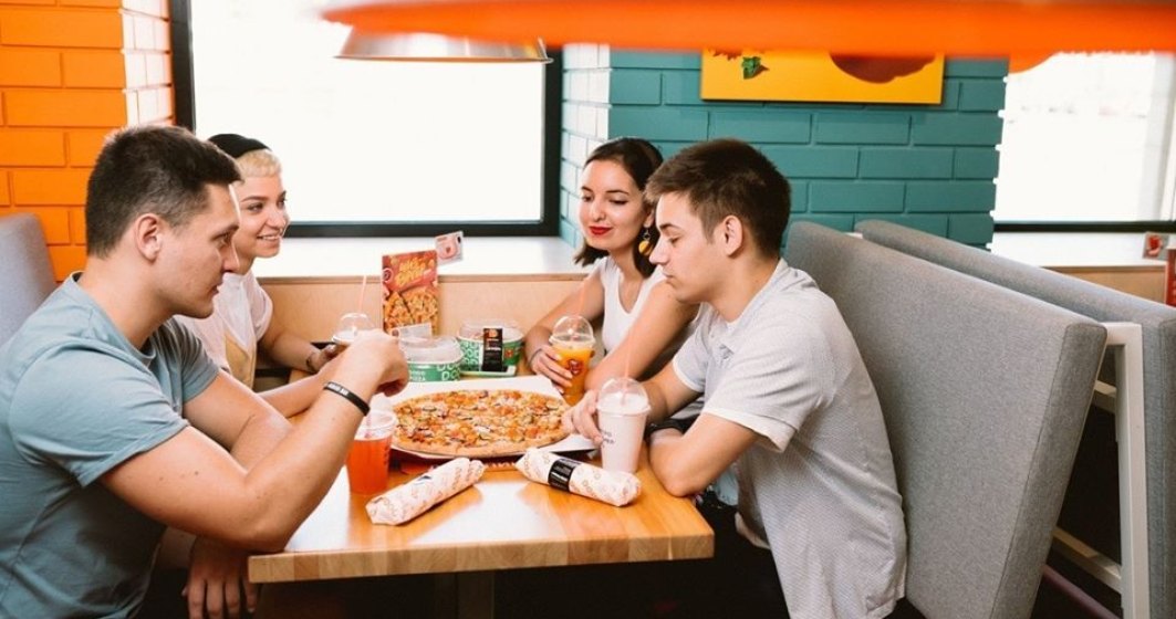 Dodo Pizza deschide doua pizzerii in 2020 si lanseaza procesul de francizare