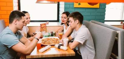 Dodo Pizza va deschide doua pizzerii in Bucuresti si va lansa procesul de...
