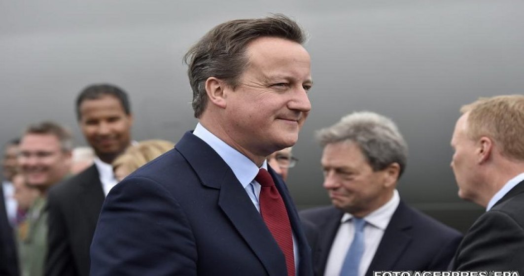 David Cameron demisioneaza din Parlamentul britanic