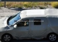Poza 4 pentru galeria foto Cum arata viitorul MPV Dacia de 15.000 euro
