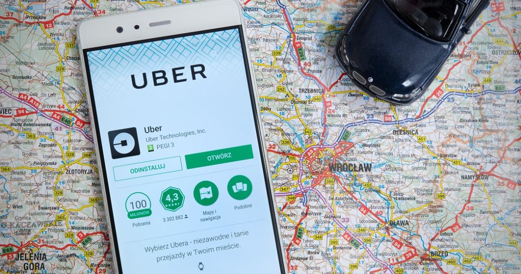 Opțiunea nouă de la Uber care ar putea enerva utilizatorii: compania vrea să te uiți la reclame când aștepți șoferul