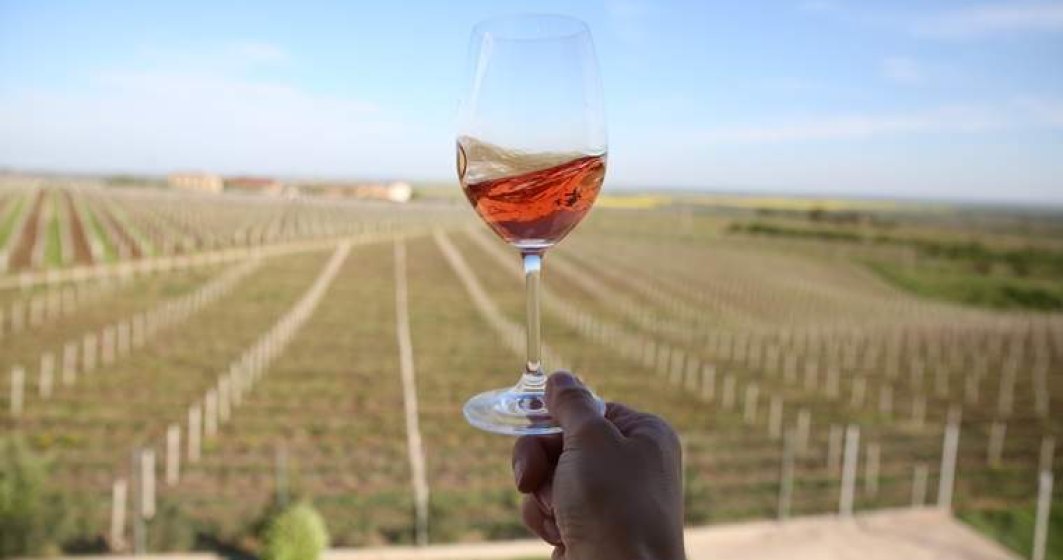 Romania a exportat anul trecut 14 milioane de litri de vin