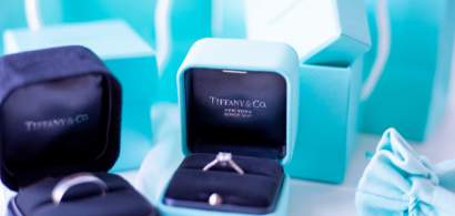 Tranzactie in piata de lux: LVMH cumpara Tiffany & Co pentru 16,2 miliarde...