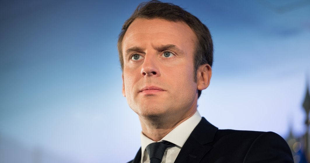 Emmanuel Macron: Italia merita lideri care se ridica la importanta functiei