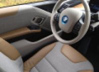 Poza 3 pentru galeria foto BMW i3, un model electric premium din fibra de carbon - test drive