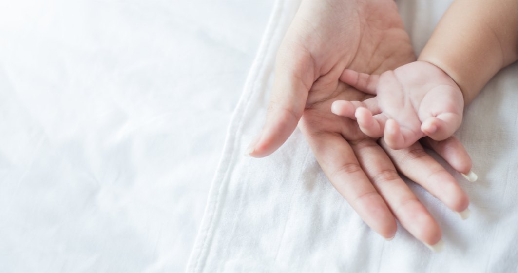 Coronavirus | Un bebeluș de o lună din Sibiu a fost vindecat