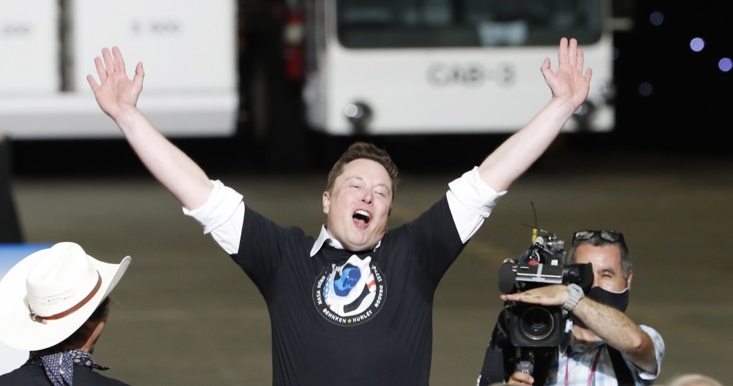 Cum a câștigat Elon Musk 8 MLD. dolari într-o singură zi pe spatele Tesla