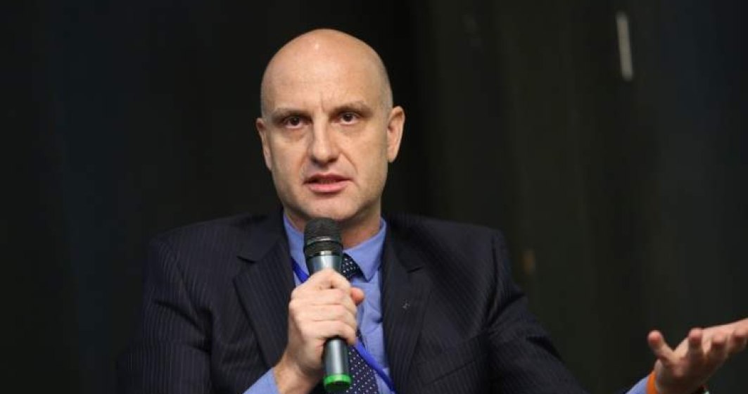 Dragos Petrescu nu mai este CEO City Grill: cine i-a luat locul