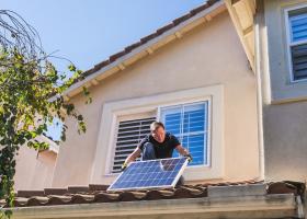 Casa Verde Fotovoltaice 2024: AFM pune la bătaie un buget de 2 miliarde de lei