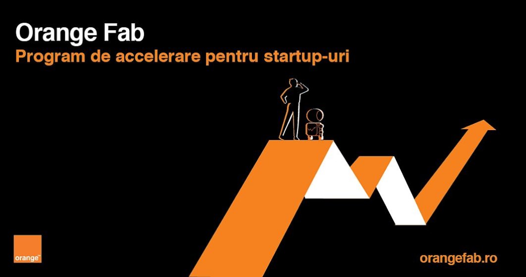 De ce să apelezi la un program de accelerare pentru startup-uri: rezultalte Orange Fab în 5 ani de la lansare