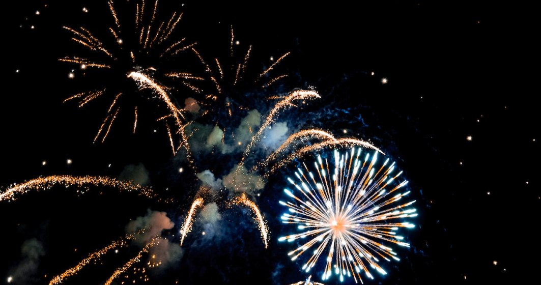 Sărbători cu mai puține artificii. Importurile au scăzut la o treime față de nivelul dinaintea pandemiei