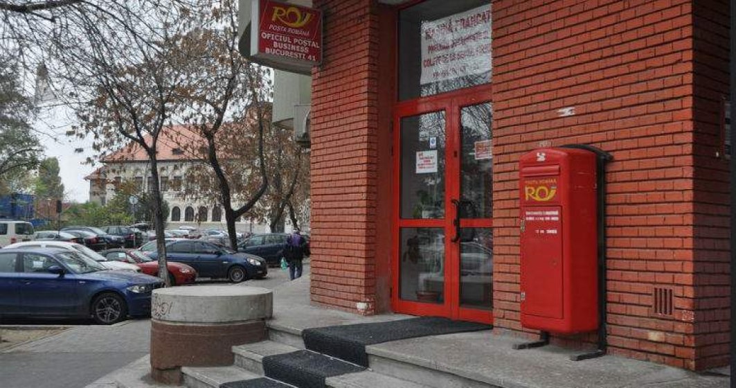Posta Romana cauta partener bancar, dupa ,,inghetarea" intelegerii cu Patria Bank