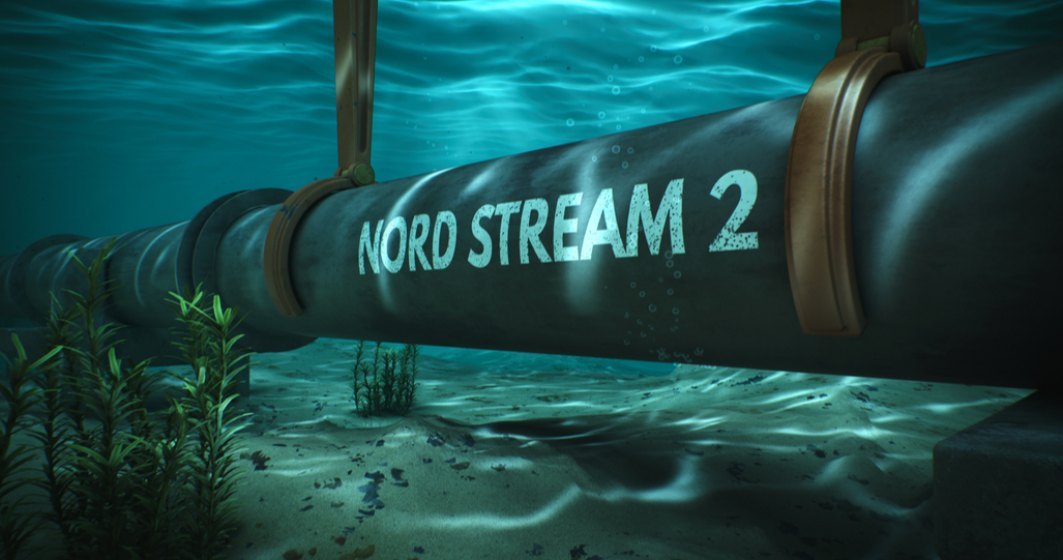 Nord Stream 2: 'Consecinţe severe' în cazul unei agresiuni ruse în Ucraina, previne ministrul german al economiei
