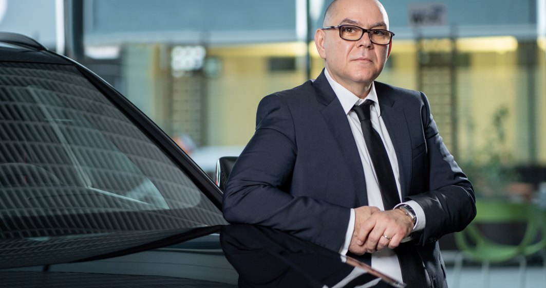 Audi România are un nou brand manager. Cristian Milea a fost director pentru România la Opel Southeast Europe LLC