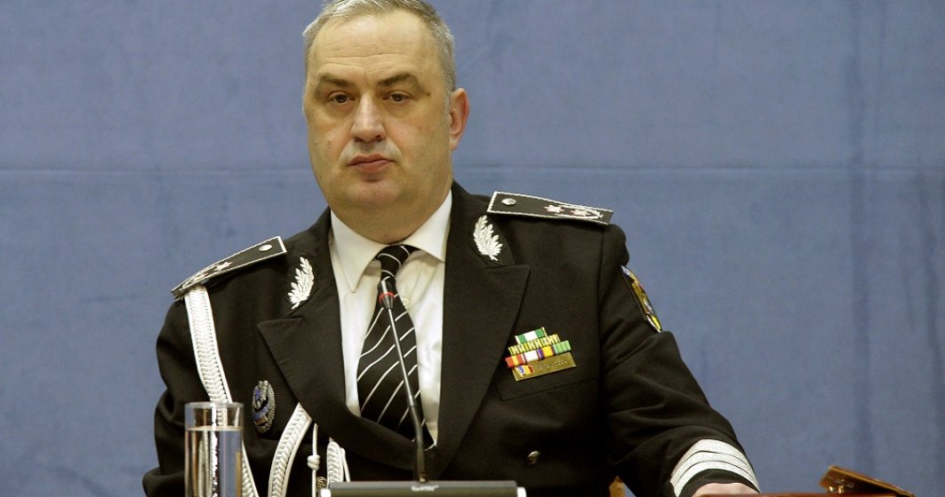Liviu Vasilescu, șeful Poliției Române se retrage din funcție, după scandalurile cu interlopii