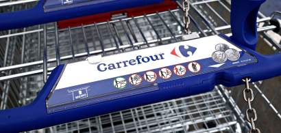 Carrefour înjumătățește dividendele pentru 2019 și reduce salariile...