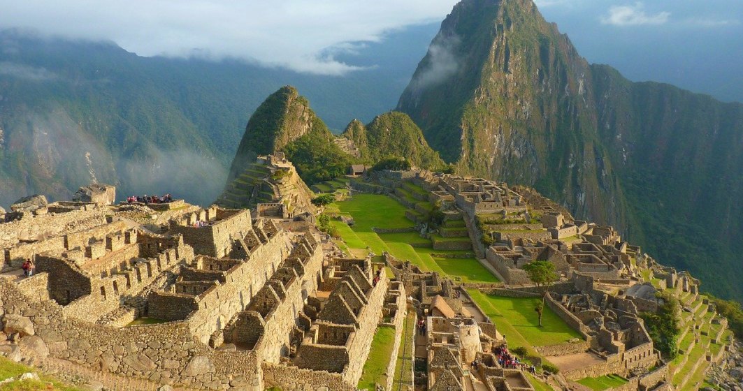 Machu Picchu și-a deschis porțile pentru un singur turist