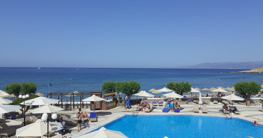 Grecia în 2021: Peste 90.000 de turiști au vizitat Creta de la deschiderea sezonului