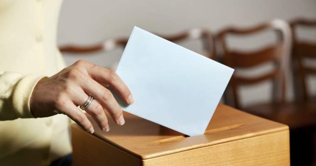 Aproape 160% prezenta la vot intr-un sat din Timis, pana la pranz votand mai multe persoane decat cele inscrise pe listele permanente
