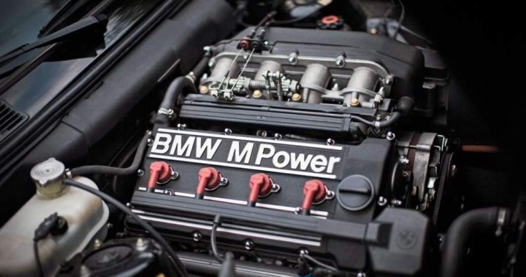 Afla care sunt cele mai bune 10 motoare BMW din toate timpurile