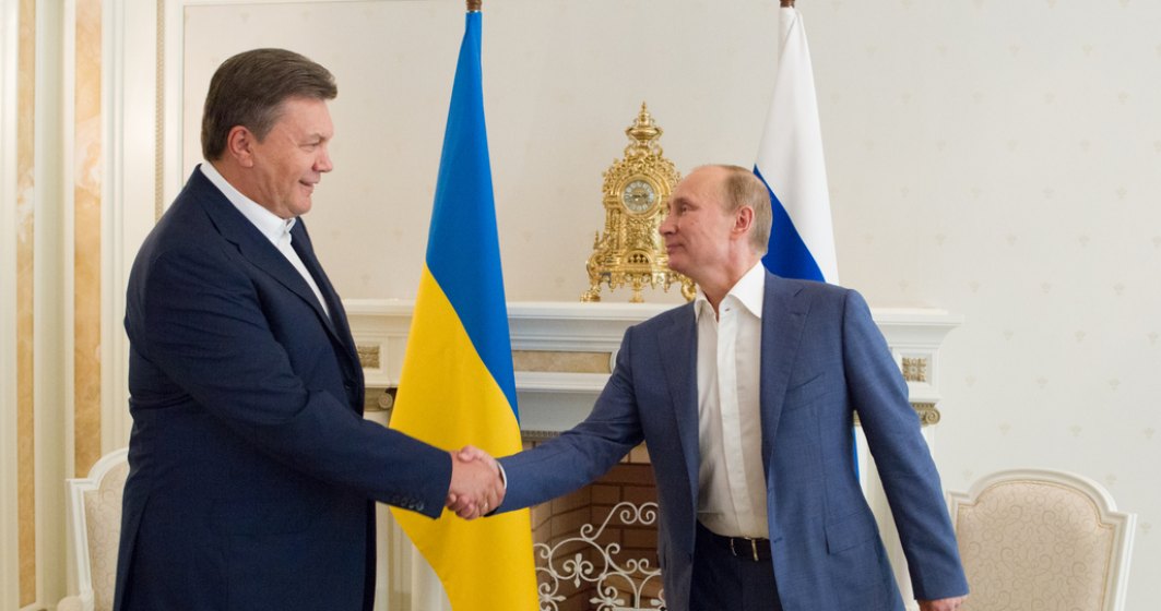 Orient pyramid Attend Ianukovici, pe lista neagră a UE: ce sancțiuni a primit fostul președinte