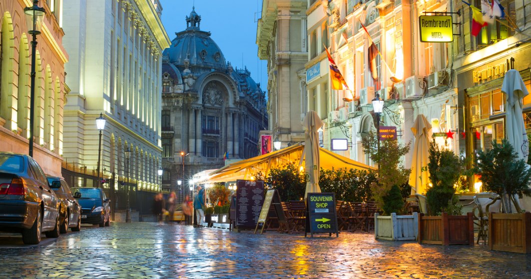Bucureștiul, în Top 5 al celor mai atractive orașe de investit pentru investitorii hotelieri