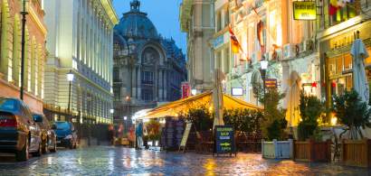 Bucureștiul, în Top 5 al celor mai atractive orașe de investit pentru...
