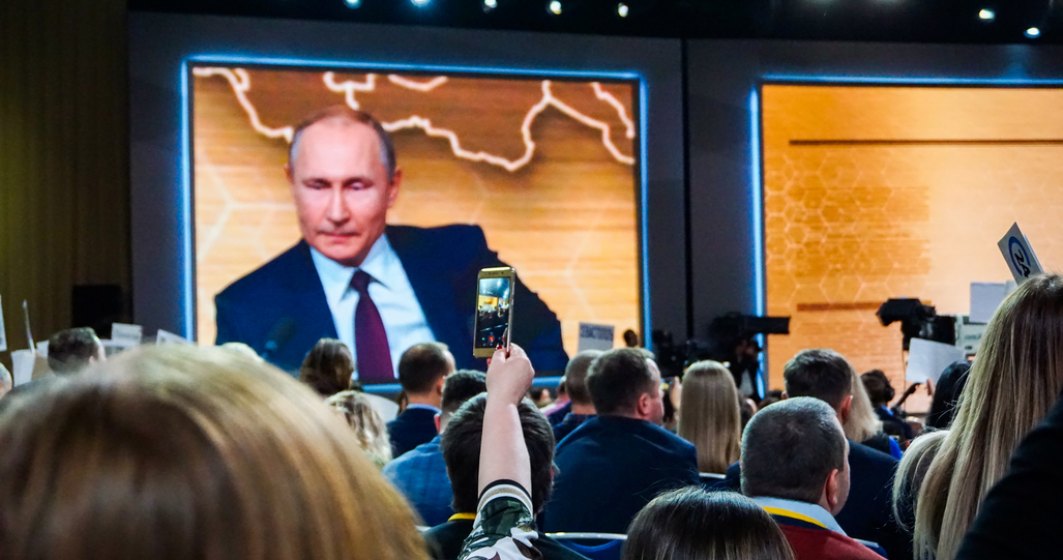 Rusia cere ca toate electronicele din țară să aibă un soft local preinstalat