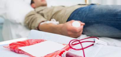 Campanie inedita pentru donare de sange: cele mai mari companii de pe planeta...