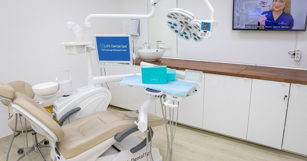 Life Dental Spa și-a bugetat investiții de peste 2 mil. euro pentru noi clinici pe care vrea să le deschidă în 2023