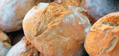 Prețurile la pâine în România au crescut mai mult decât media din UE în...